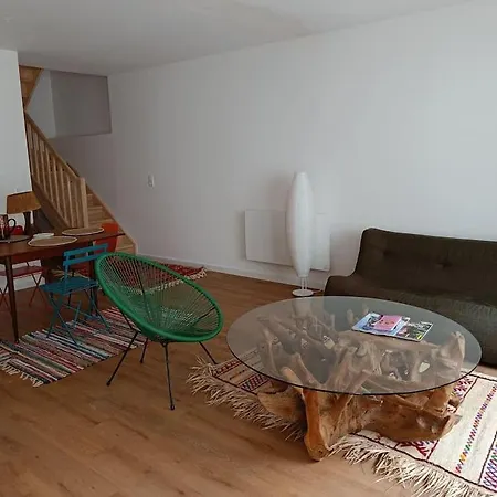 Ferienhaus Maison Centre-ville De Sète